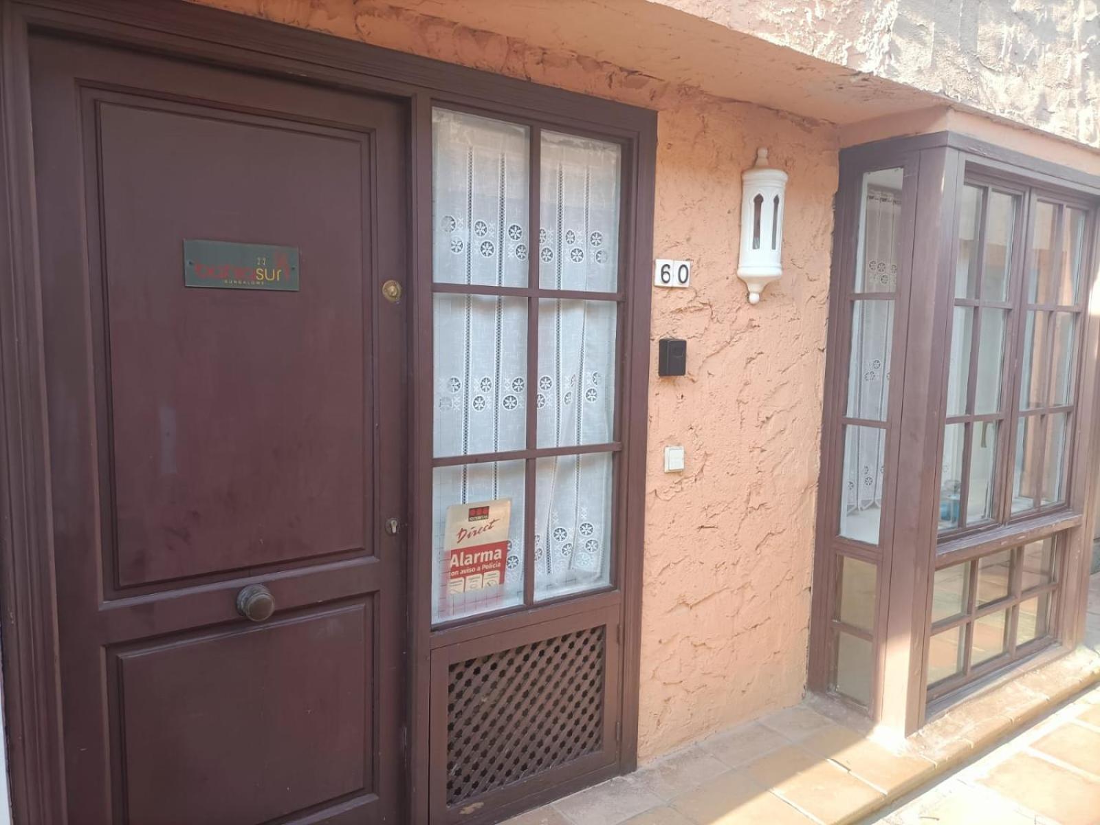 Apartamentos Luz De La Bahia Sur Cadiz サン・フェルナンド エクステリア 写真