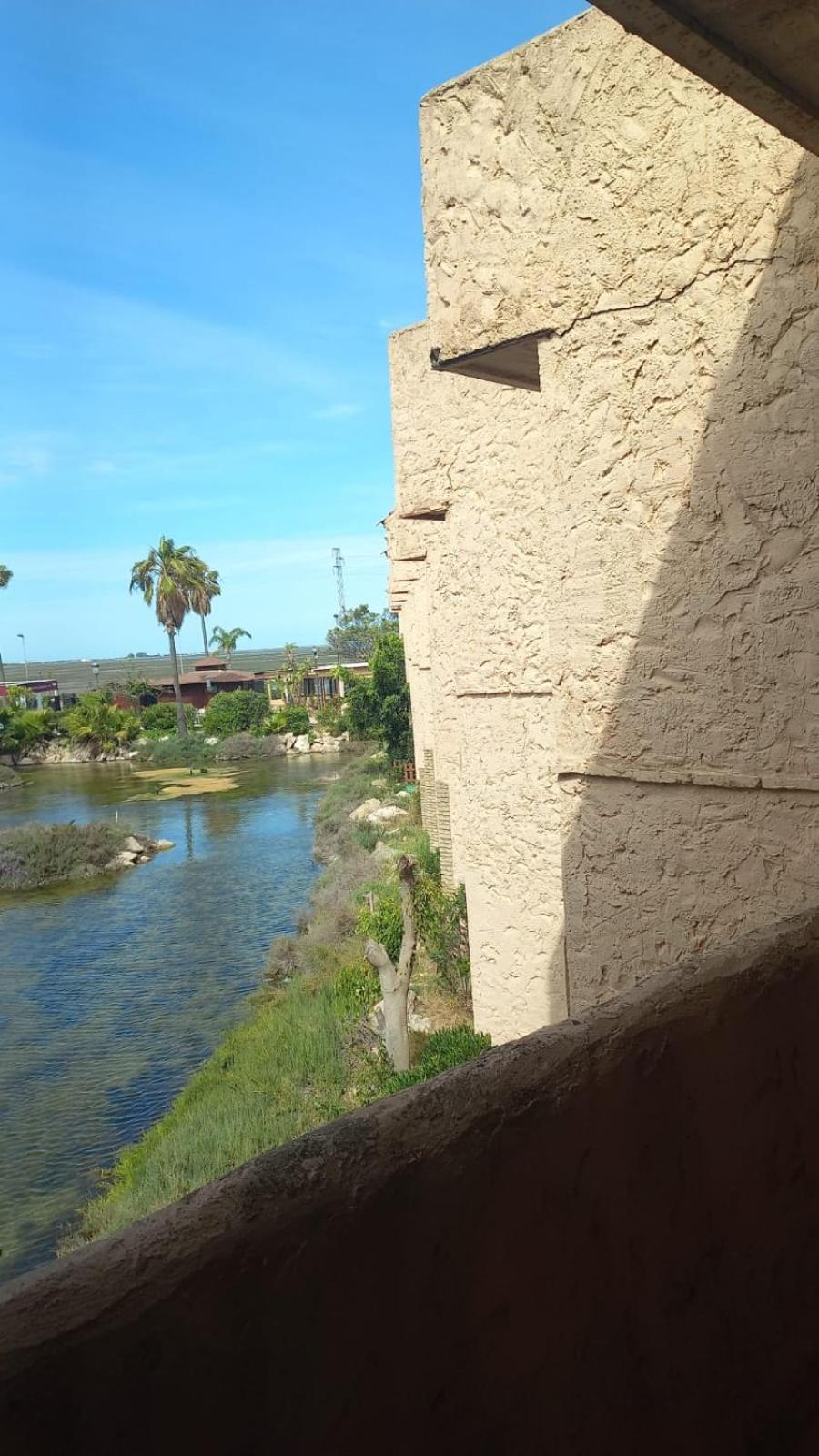 Apartamentos Luz De La Bahia Sur Cadiz サン・フェルナンド エクステリア 写真
