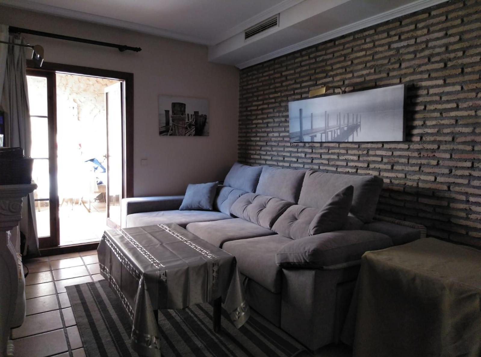 Apartamentos Luz De La Bahia Sur Cadiz サン・フェルナンド エクステリア 写真