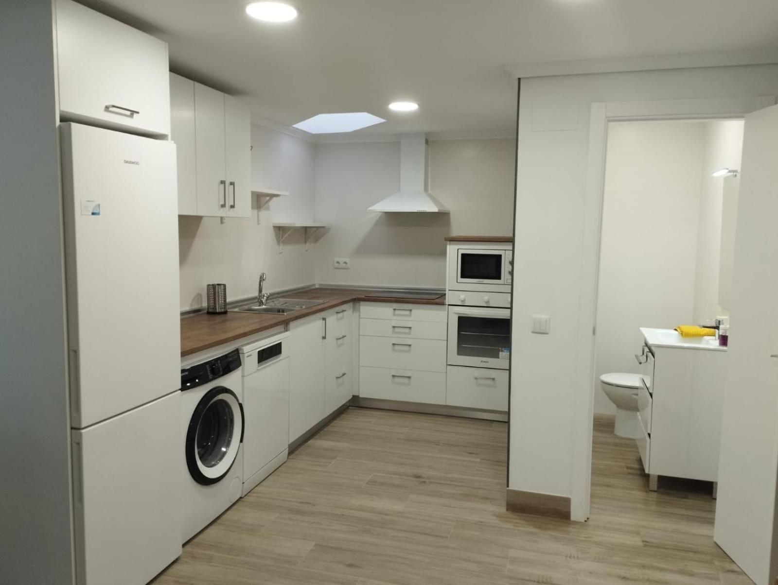 Apartamentos Luz De La Bahia Sur Cadiz サン・フェルナンド エクステリア 写真